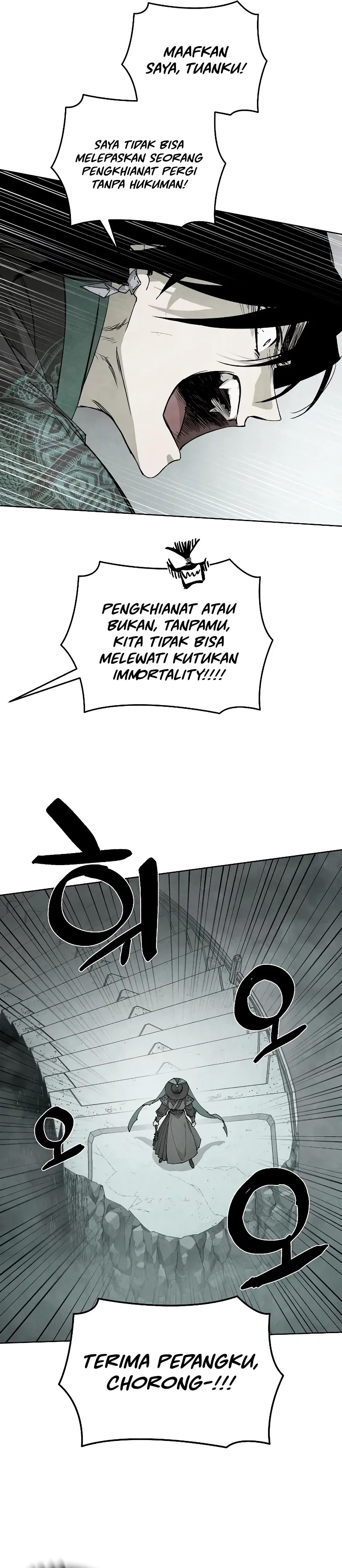 Reincarnated In a Cursed Game Chapter 06 Gambar 11