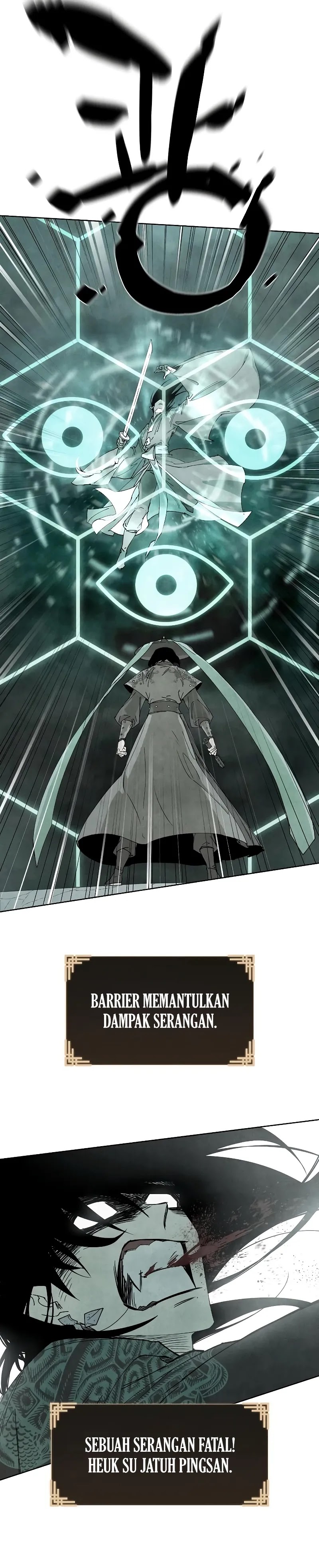 Reincarnated In a Cursed Game Chapter 06 Gambar 12