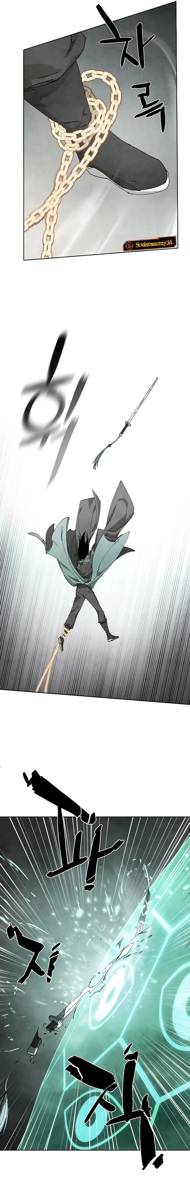 Reincarnated In a Cursed Game Chapter 06 Gambar 13