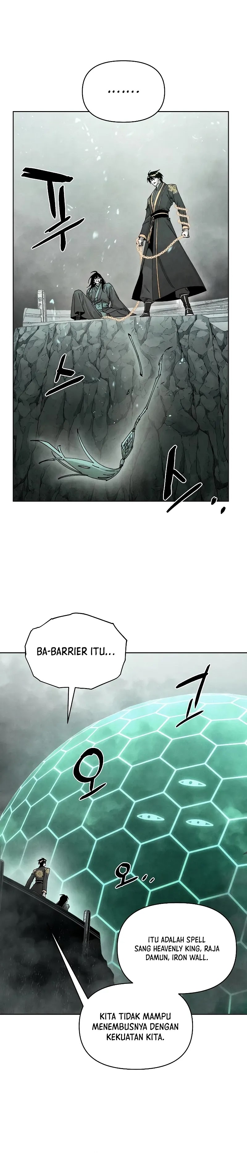 Reincarnated In a Cursed Game Chapter 06 Gambar 14