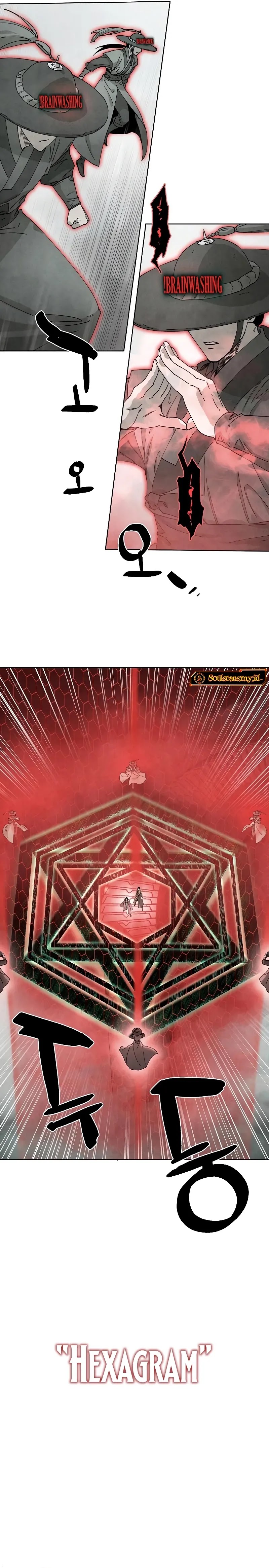 Reincarnated In a Cursed Game Chapter 06 Gambar 16