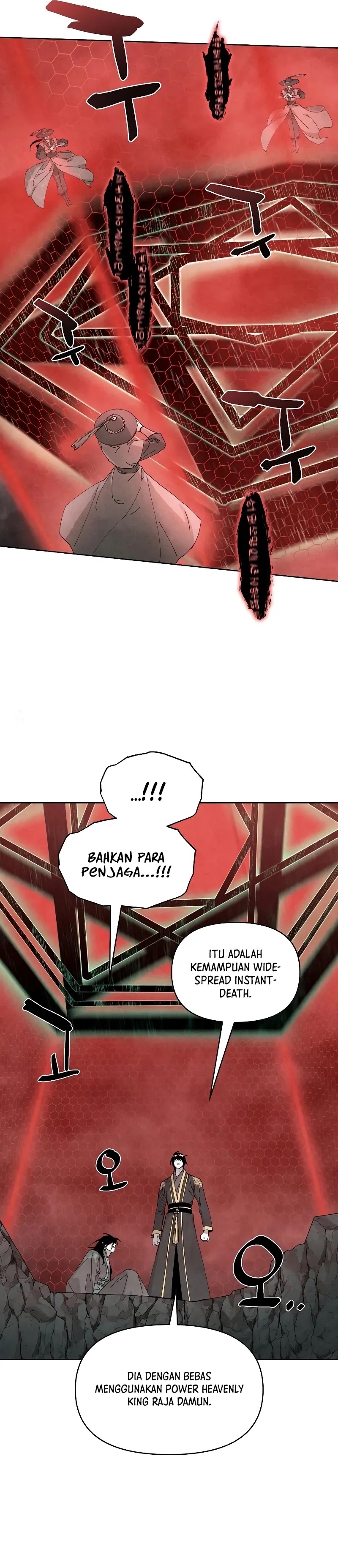 Reincarnated In a Cursed Game Chapter 06 Gambar 17