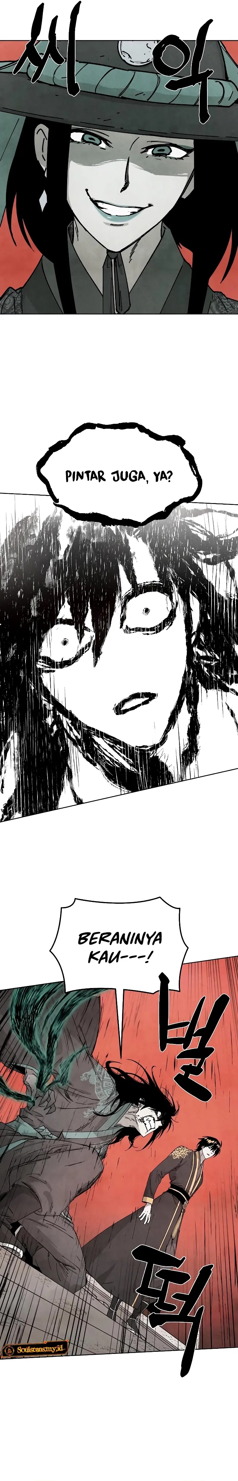 Reincarnated In a Cursed Game Chapter 06 Gambar 19