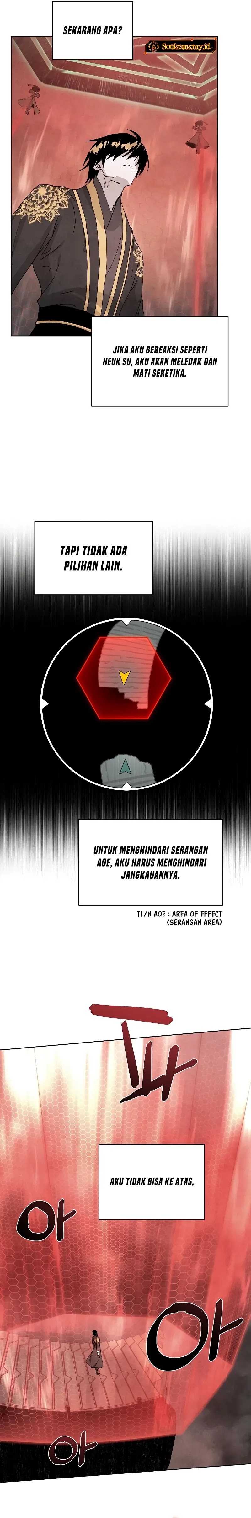 Reincarnated In a Cursed Game Chapter 06 Gambar 24