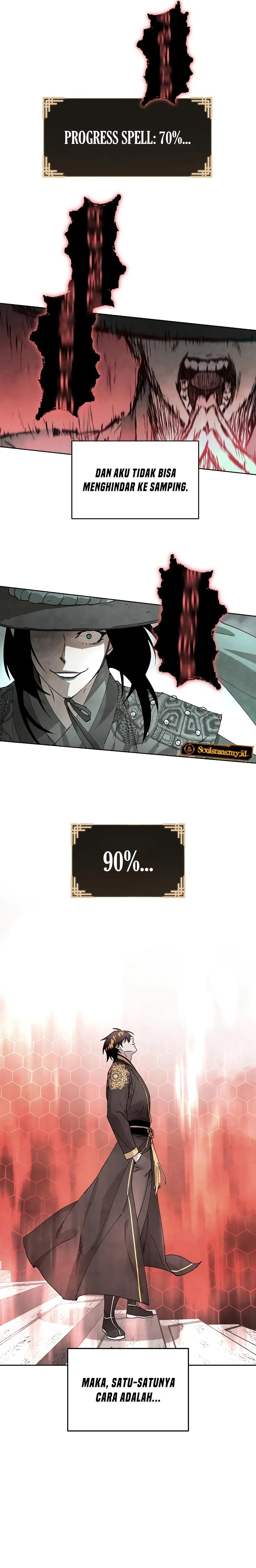 Reincarnated In a Cursed Game Chapter 06 Gambar 25