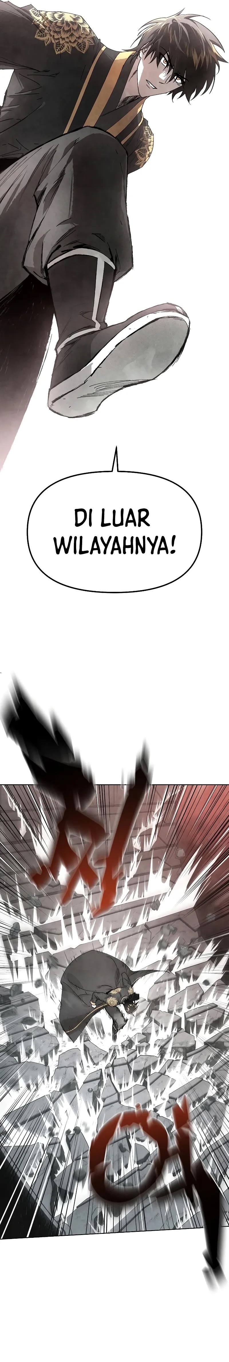 Reincarnated In a Cursed Game Chapter 06 Gambar 26