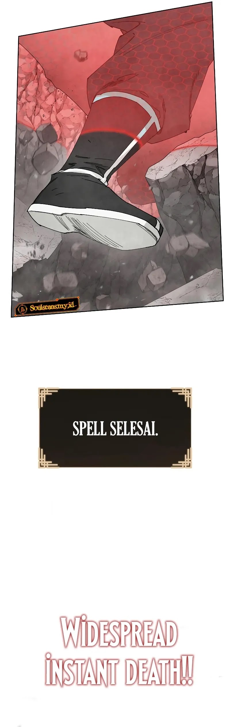 Reincarnated In a Cursed Game Chapter 06 Gambar 27