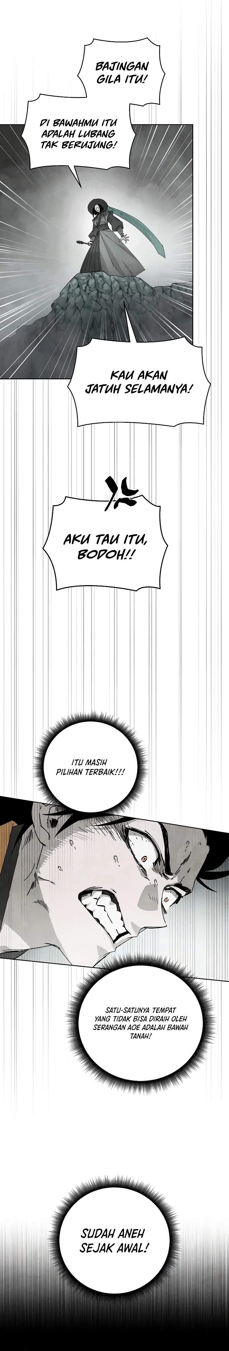 Reincarnated In a Cursed Game Chapter 06 Gambar 29