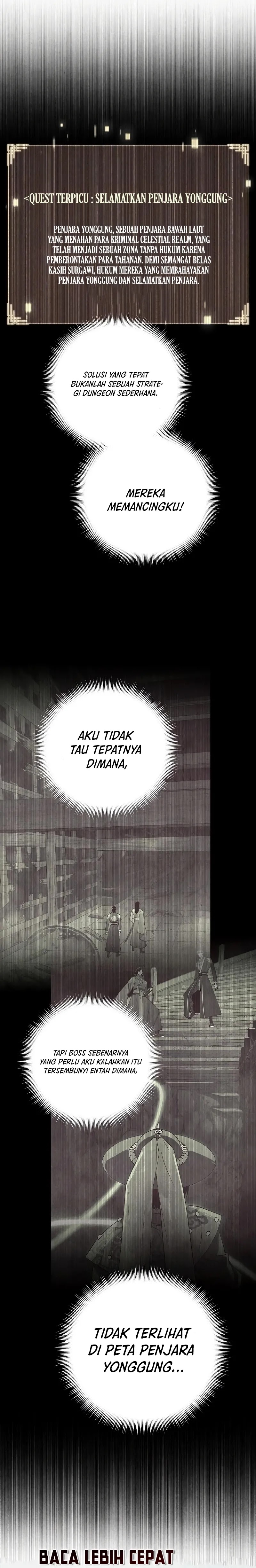 Reincarnated In a Cursed Game Chapter 06 Gambar 31