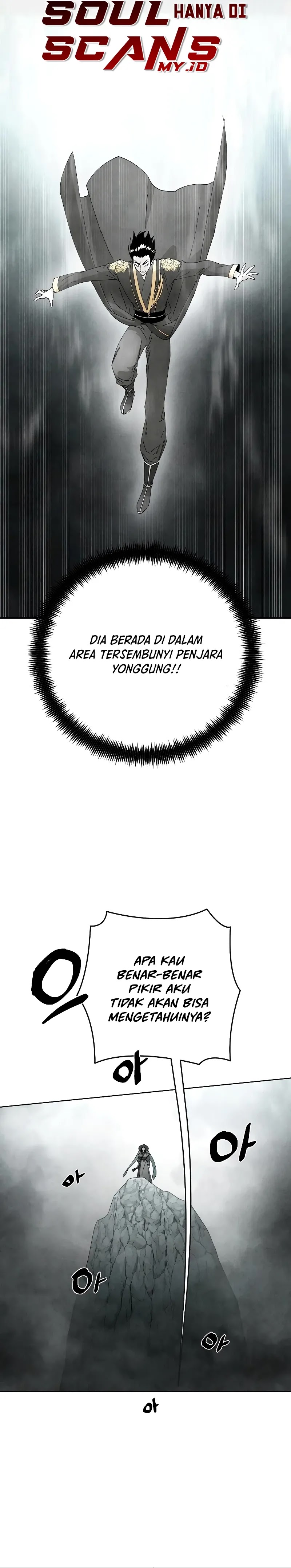 Reincarnated In a Cursed Game Chapter 06 Gambar 32