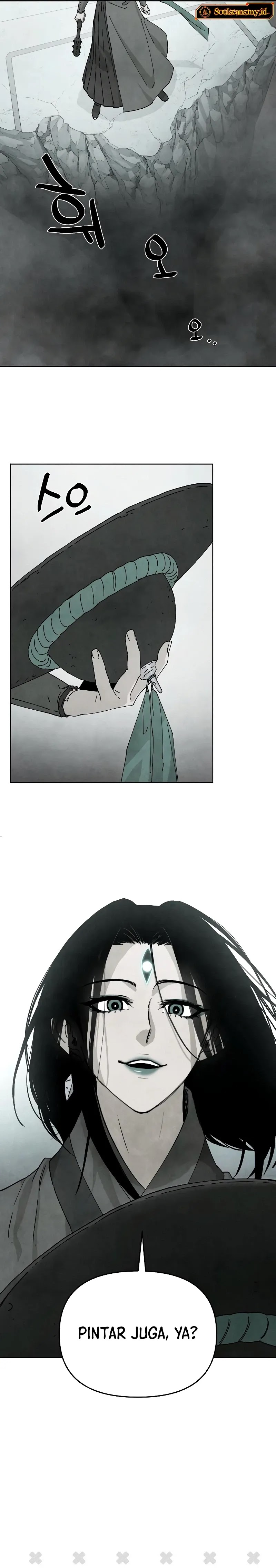Reincarnated In a Cursed Game Chapter 06 Gambar 33