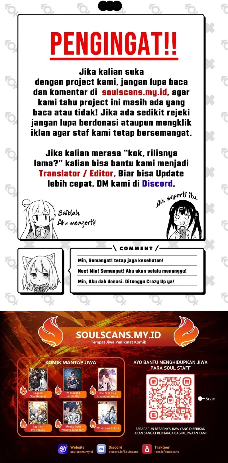 Reincarnated In a Cursed Game Chapter 06 Gambar 34