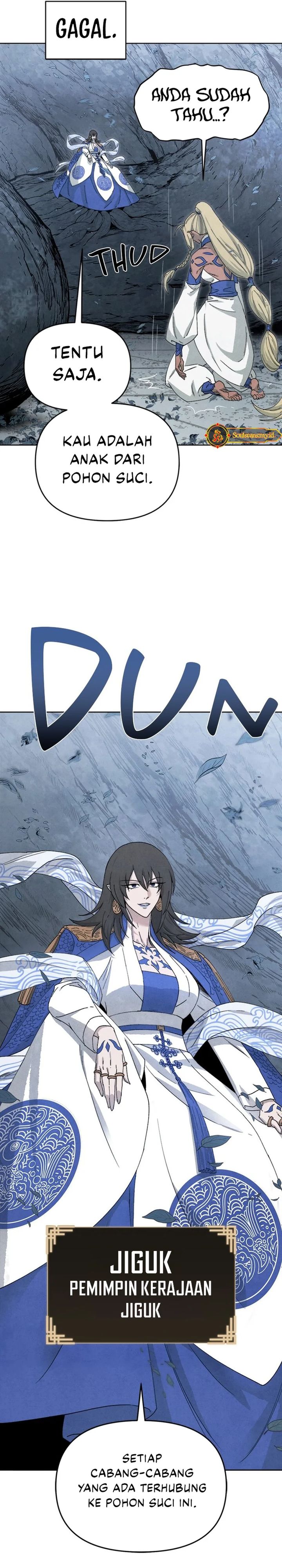 Reincarnated In a Cursed Game Chapter 14 Gambar 3