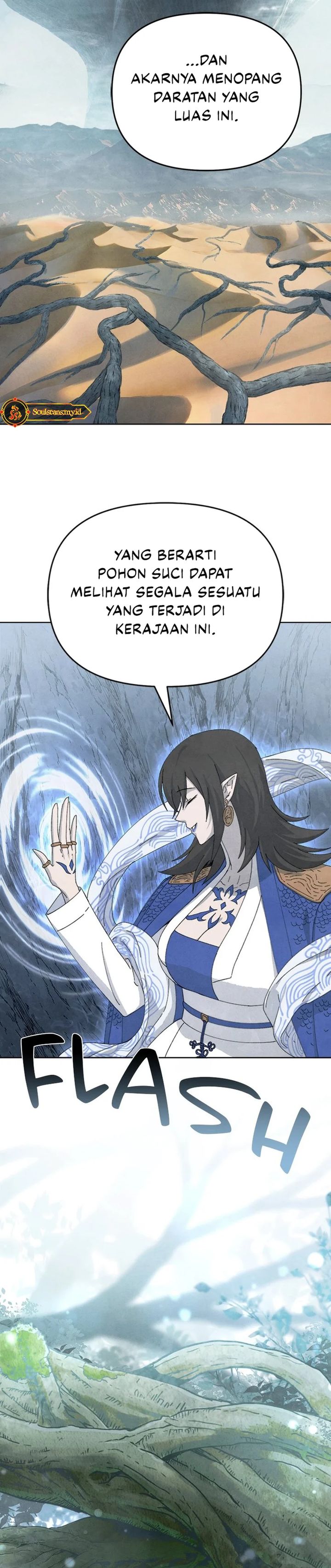 Reincarnated In a Cursed Game Chapter 14 Gambar 5