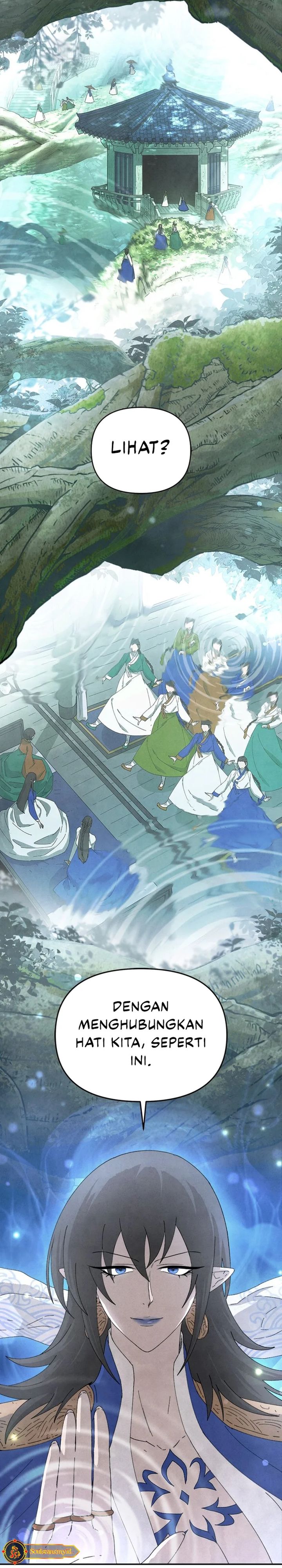 Reincarnated In a Cursed Game Chapter 14 Gambar 6