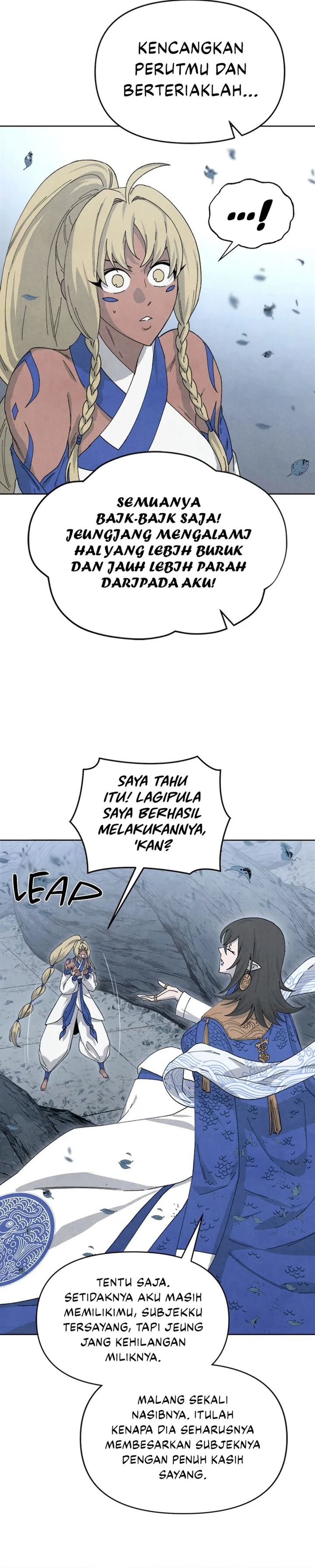 Reincarnated In a Cursed Game Chapter 14 Gambar 8