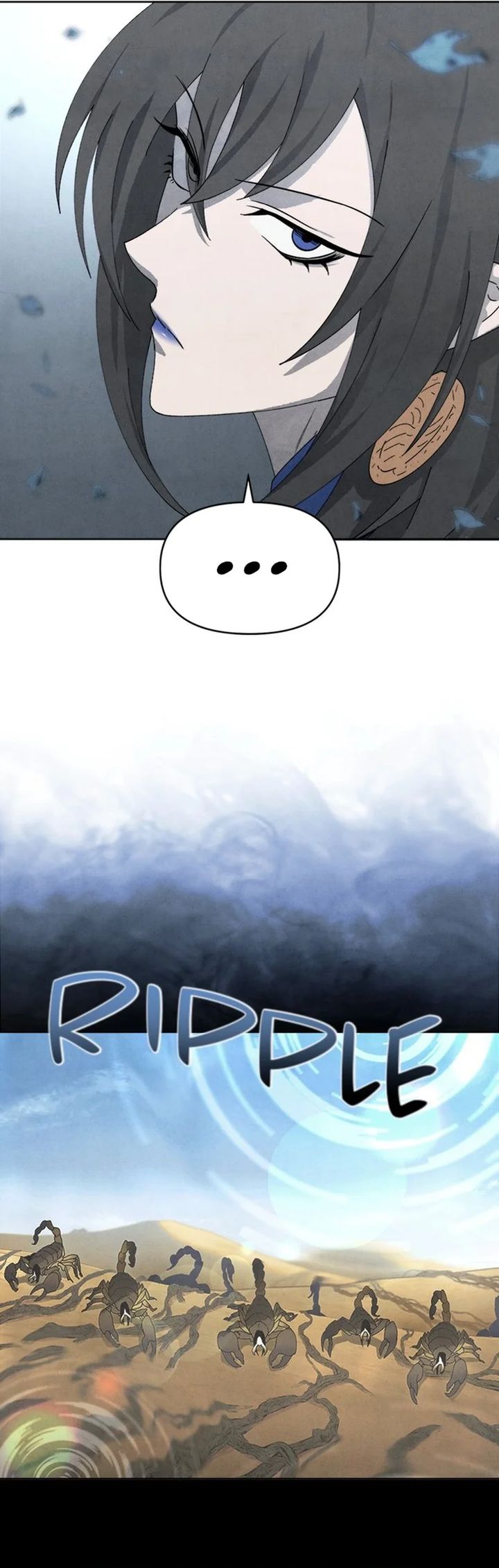 Reincarnated In a Cursed Game Chapter 14 Gambar 9