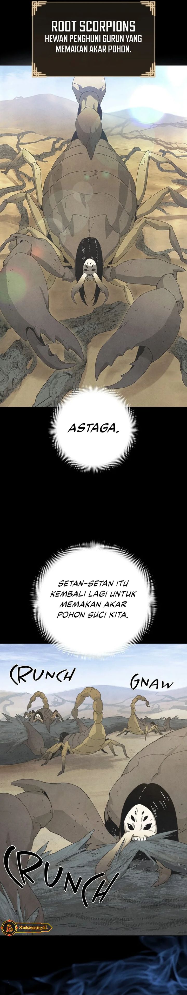 Reincarnated In a Cursed Game Chapter 14 Gambar 10