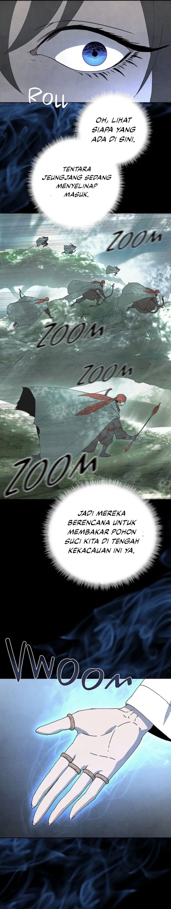 Reincarnated In a Cursed Game Chapter 14 Gambar 11
