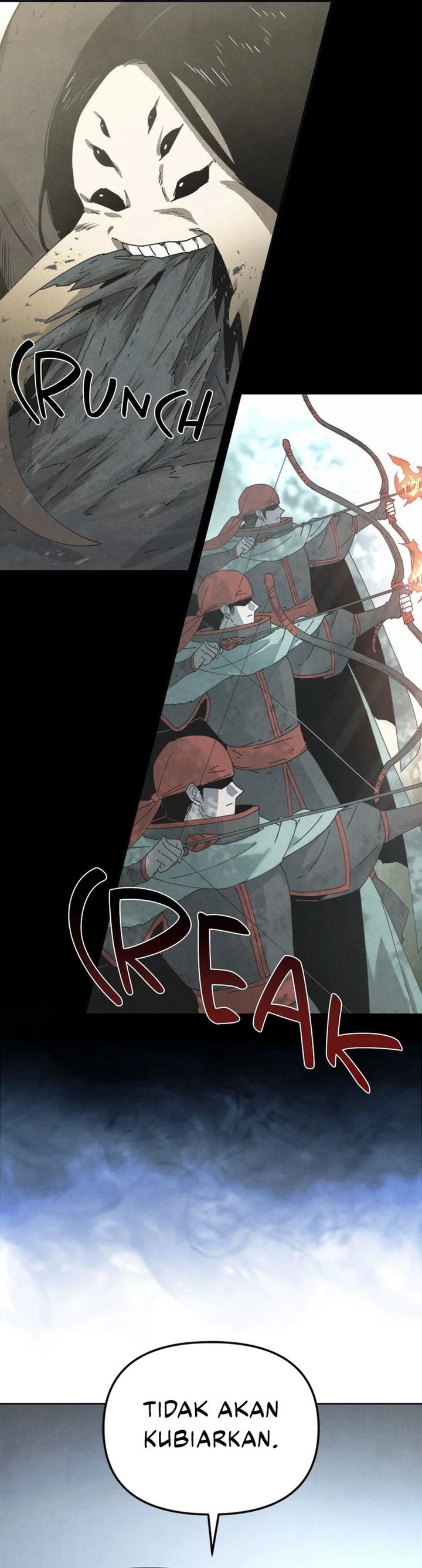 Reincarnated In a Cursed Game Chapter 14 Gambar 12