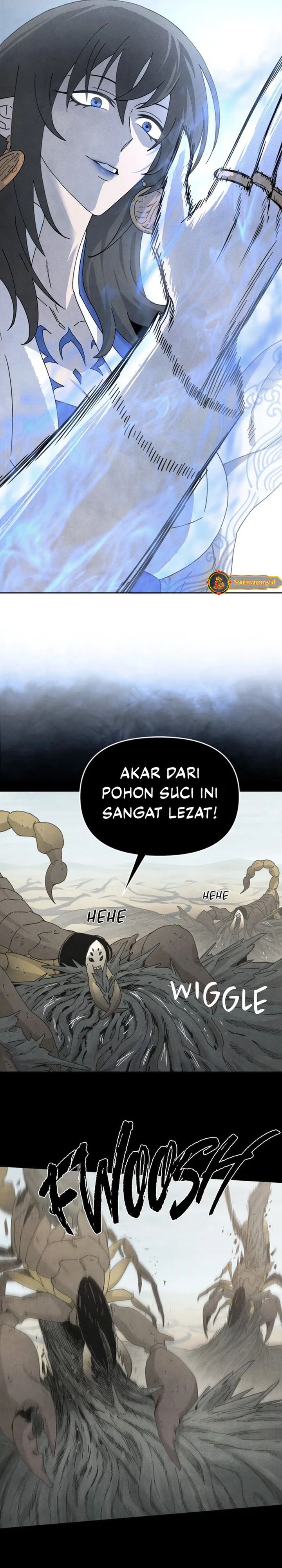 Reincarnated In a Cursed Game Chapter 14 Gambar 13