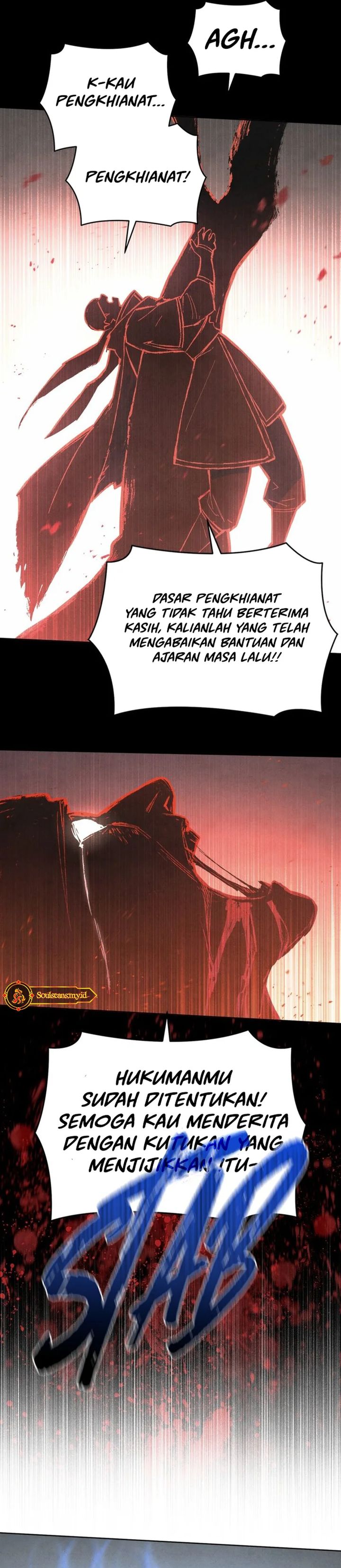Reincarnated In a Cursed Game Chapter 14 Gambar 15