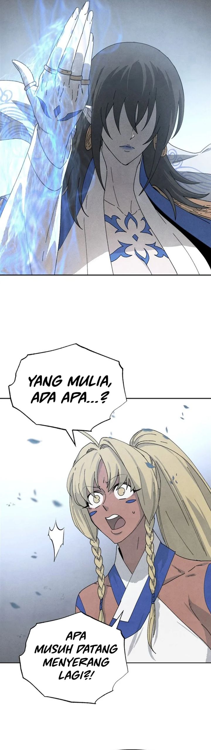 Reincarnated In a Cursed Game Chapter 14 Gambar 16
