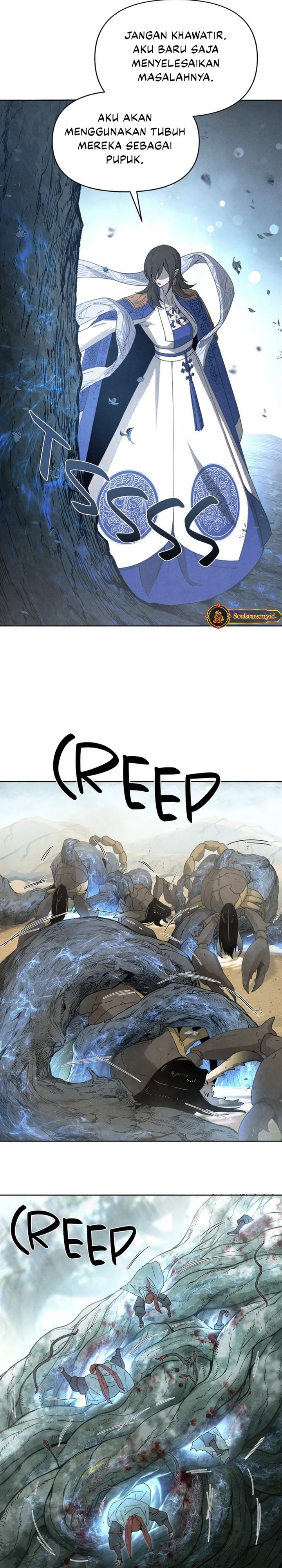 Reincarnated In a Cursed Game Chapter 14 Gambar 17