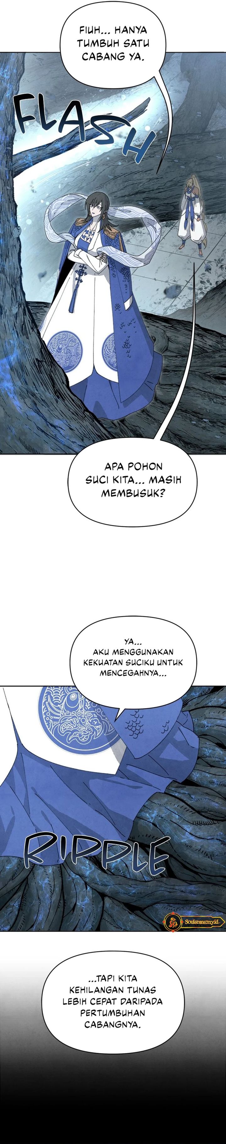 Reincarnated In a Cursed Game Chapter 14 Gambar 19