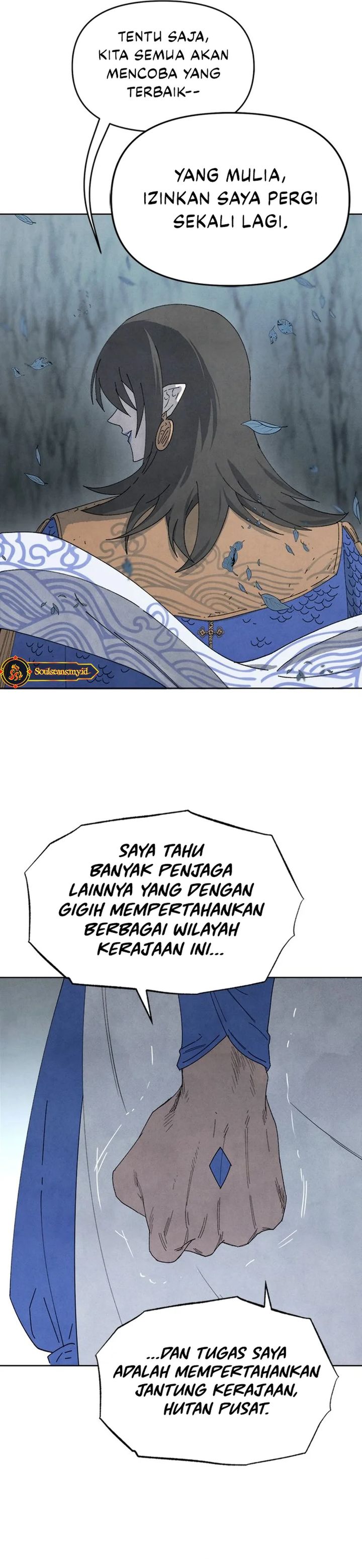 Reincarnated In a Cursed Game Chapter 14 Gambar 21