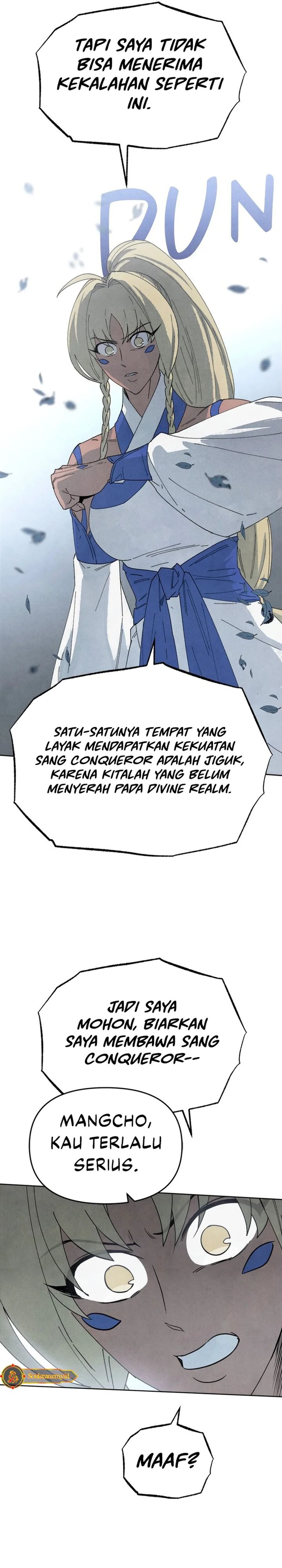 Reincarnated In a Cursed Game Chapter 14 Gambar 22