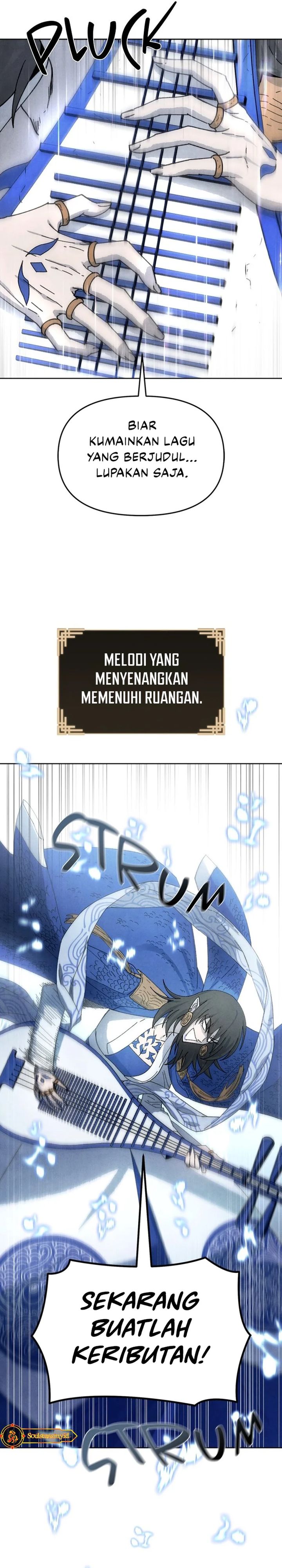 Reincarnated In a Cursed Game Chapter 14 Gambar 23