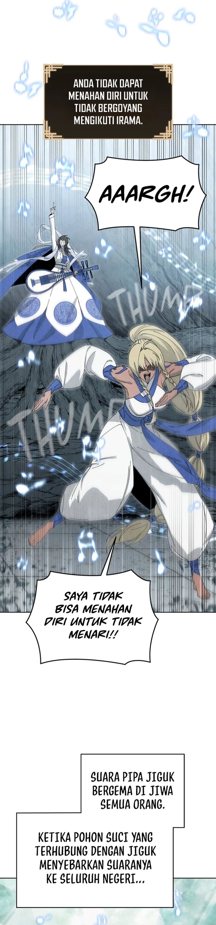 Reincarnated In a Cursed Game Chapter 14 Gambar 24