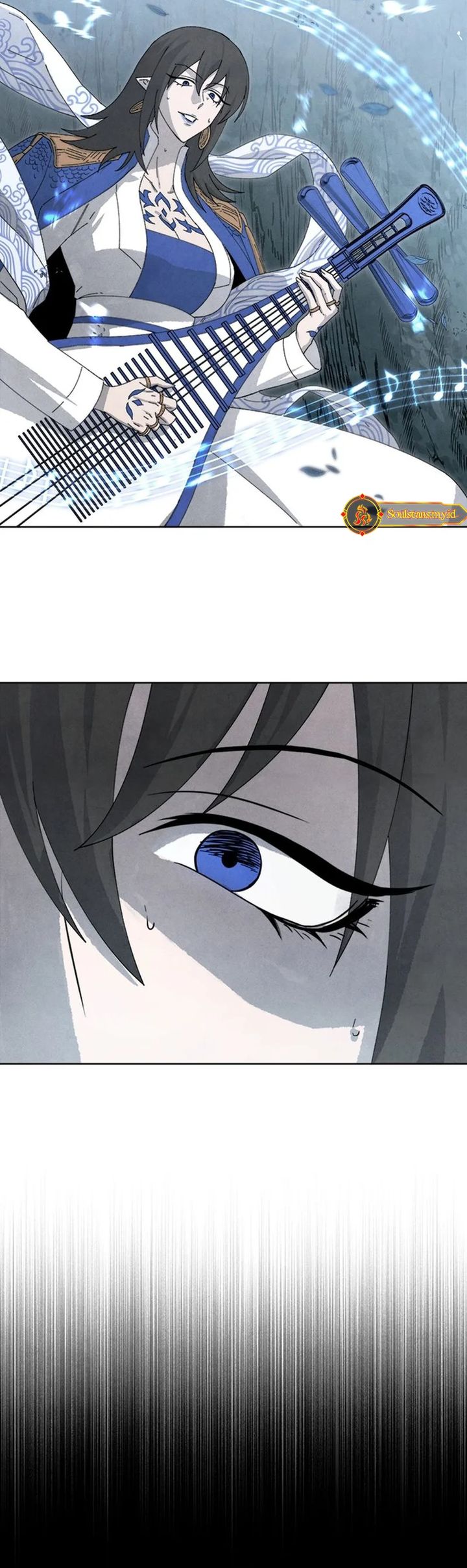 Reincarnated In a Cursed Game Chapter 14 Gambar 26