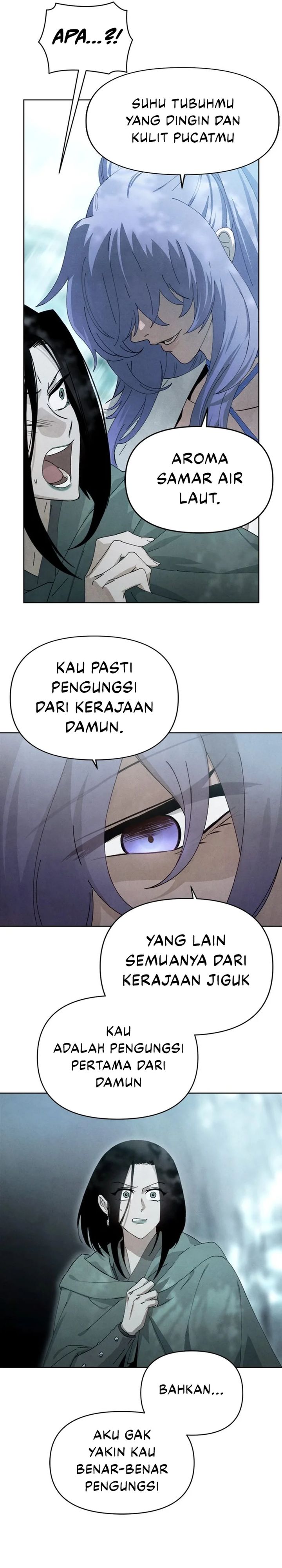 Reincarnated In a Cursed Game Chapter 17 Gambar 4