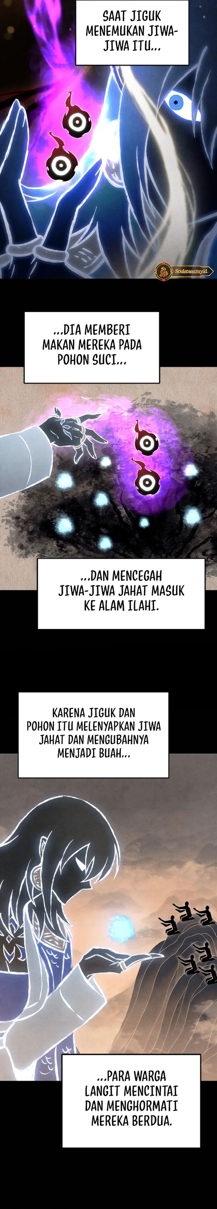 Reincarnated In a Cursed Game Chapter 18 Gambar 4