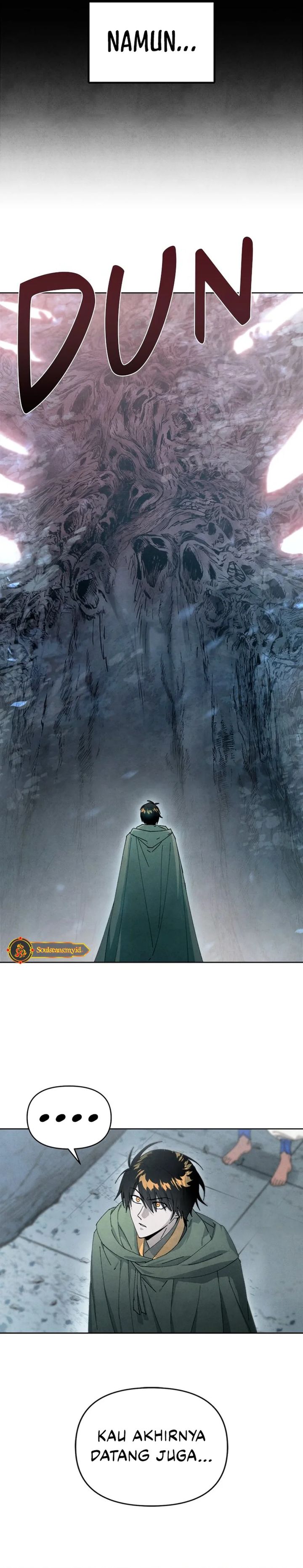 Reincarnated In a Cursed Game Chapter 18 Gambar 5