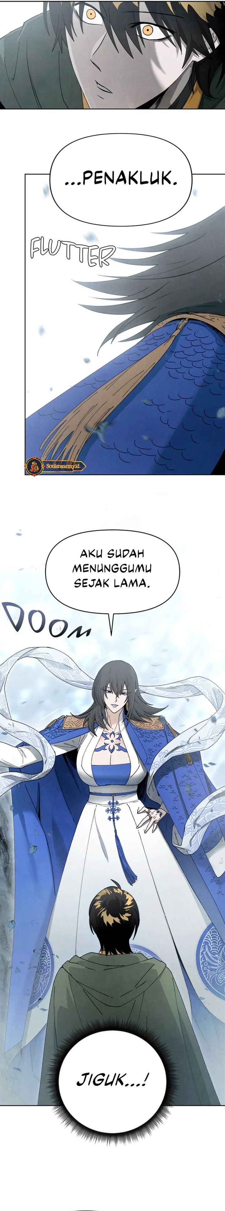 Reincarnated In a Cursed Game Chapter 18 Gambar 6