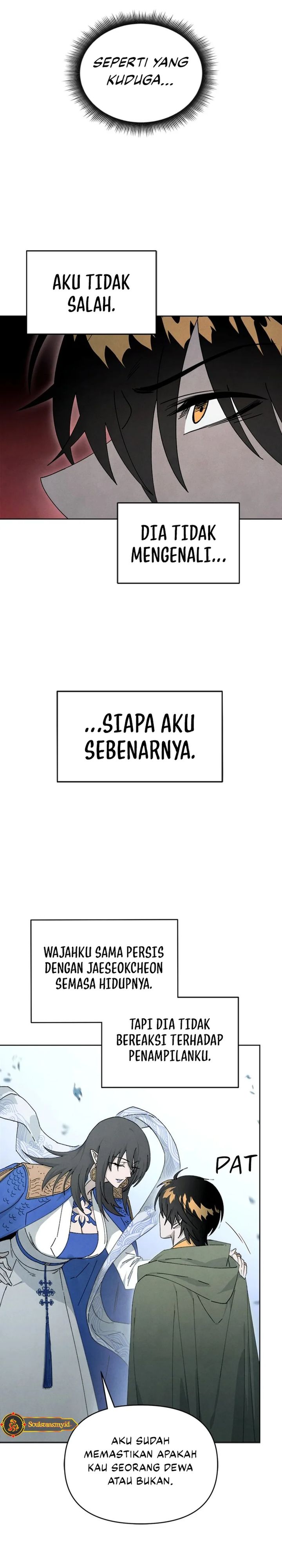 Reincarnated In a Cursed Game Chapter 18 Gambar 10