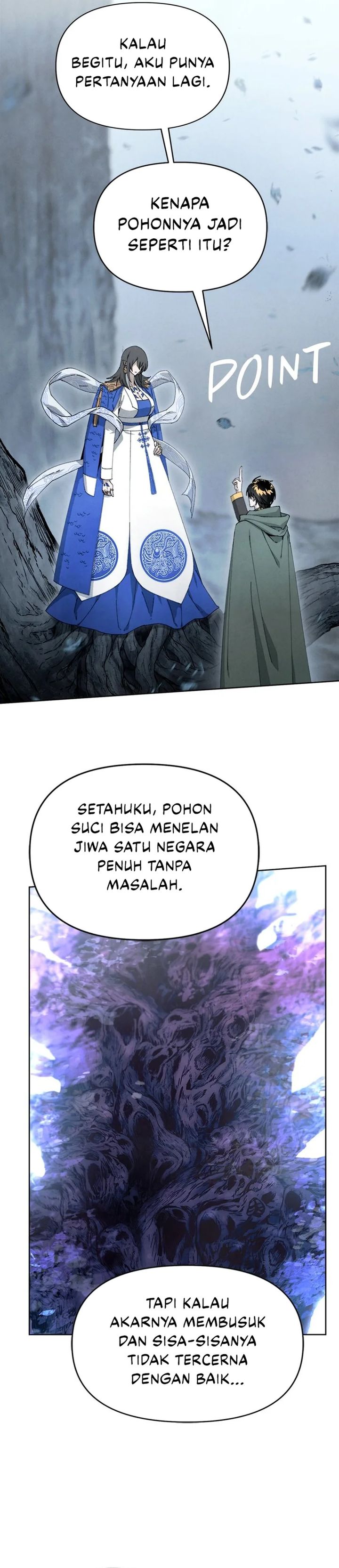 Reincarnated In a Cursed Game Chapter 18 Gambar 12