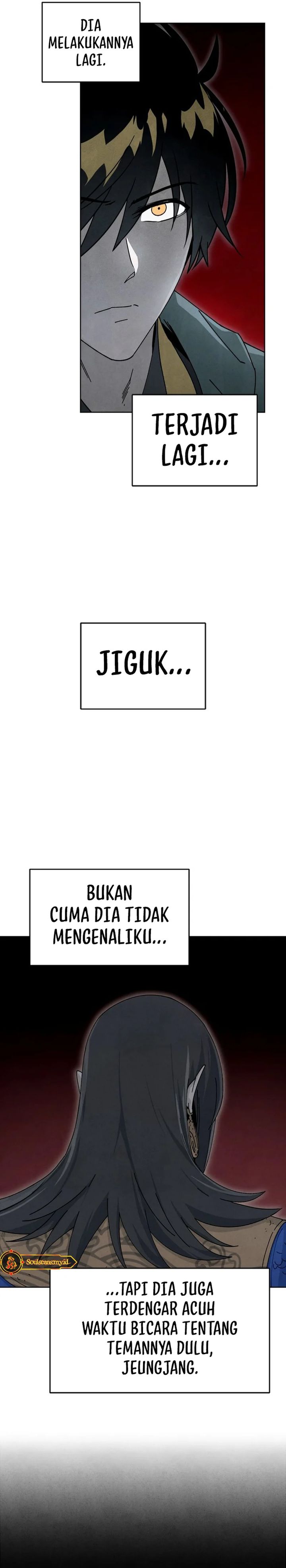 Reincarnated In a Cursed Game Chapter 18 Gambar 15