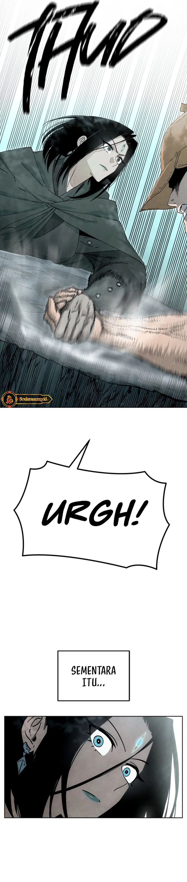 Reincarnated In a Cursed Game Chapter 18 Gambar 18