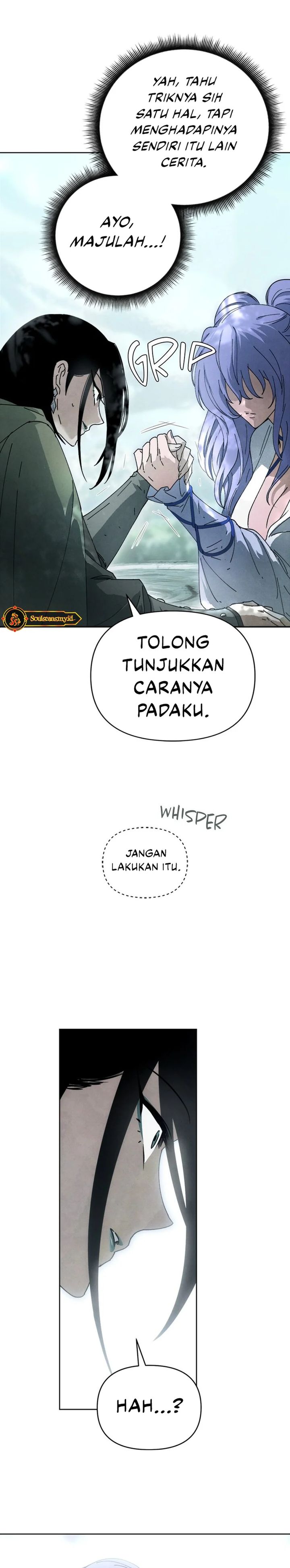 Reincarnated In a Cursed Game Chapter 18 Gambar 21