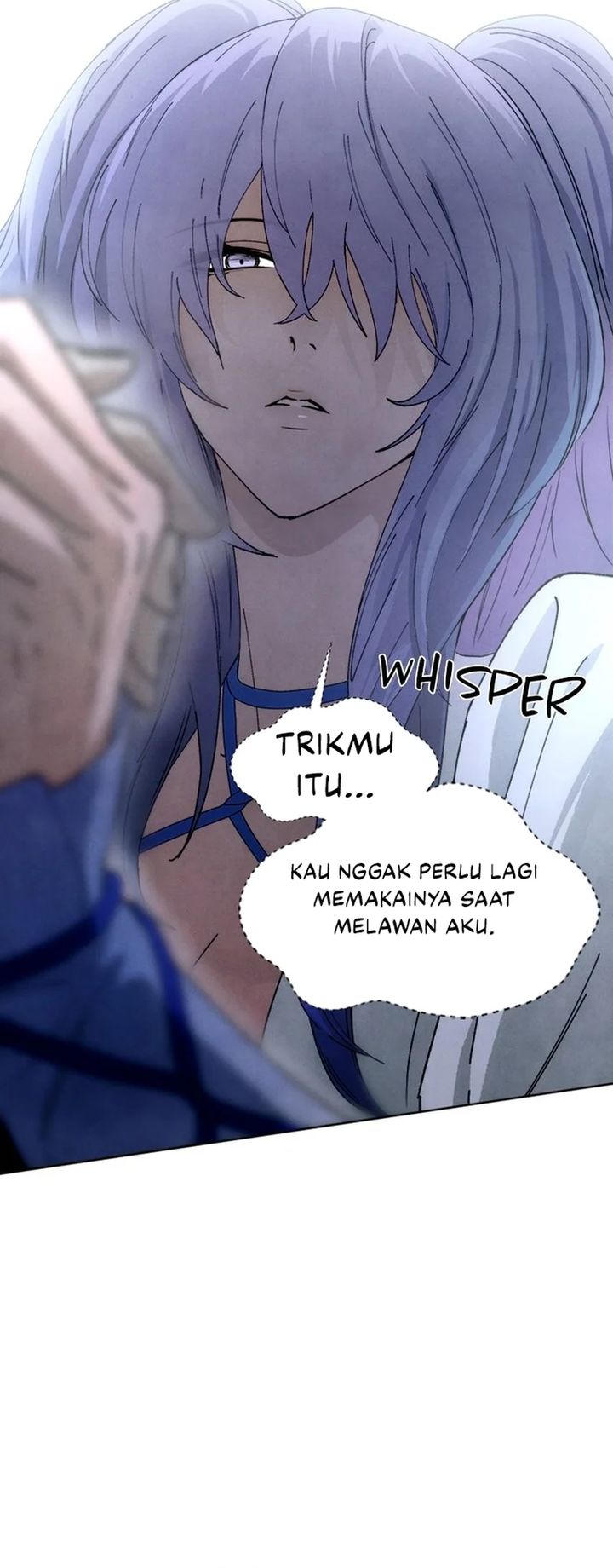 Reincarnated In a Cursed Game Chapter 18 Gambar 22
