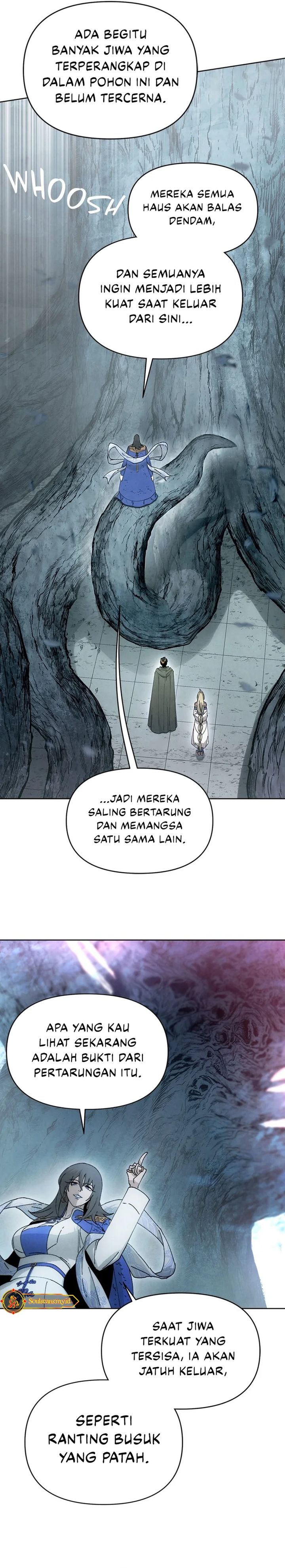 Reincarnated In a Cursed Game Chapter 18 Gambar 23