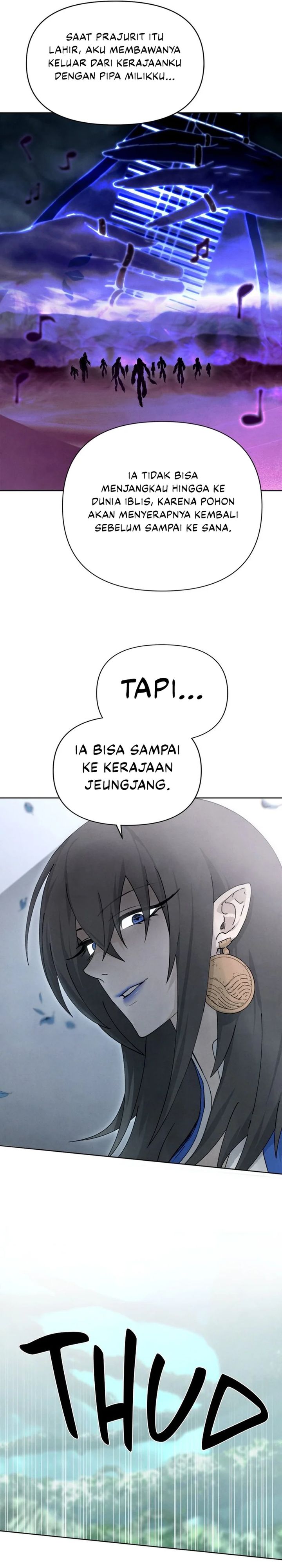 Reincarnated In a Cursed Game Chapter 18 Gambar 25