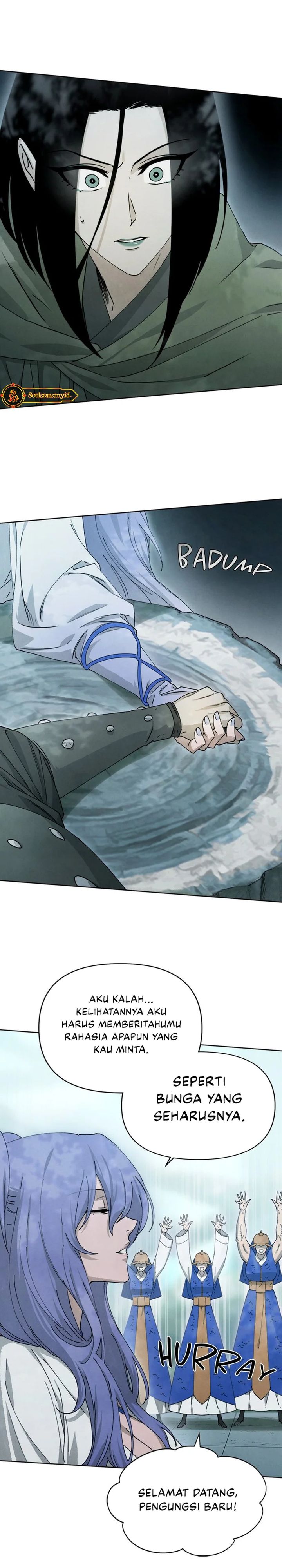 Reincarnated In a Cursed Game Chapter 18 Gambar 26
