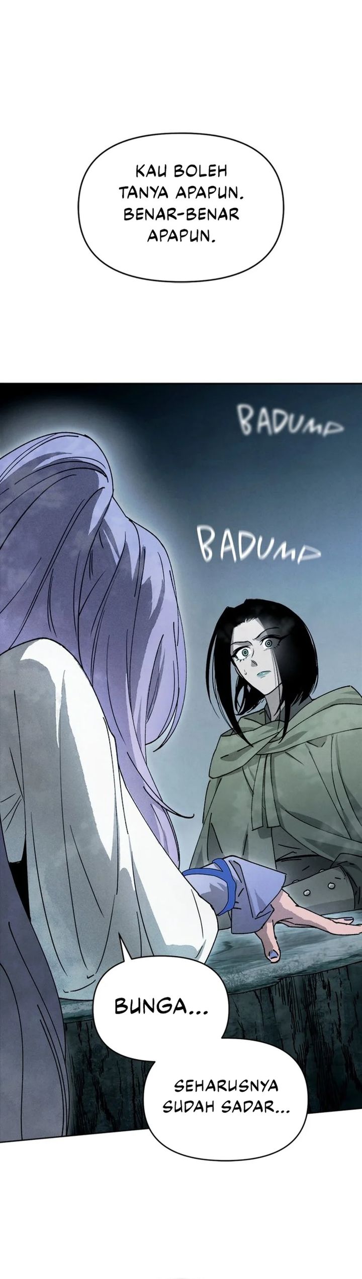 Reincarnated In a Cursed Game Chapter 18 Gambar 27