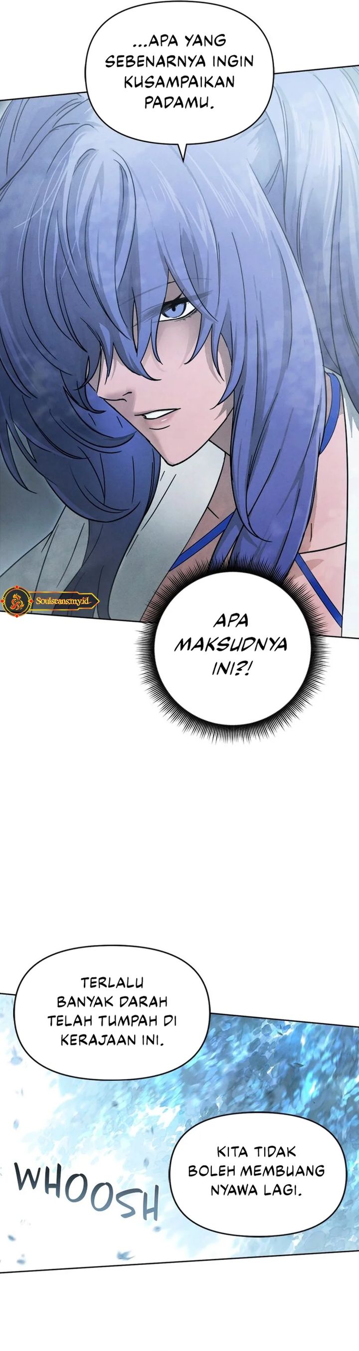 Reincarnated In a Cursed Game Chapter 18 Gambar 28