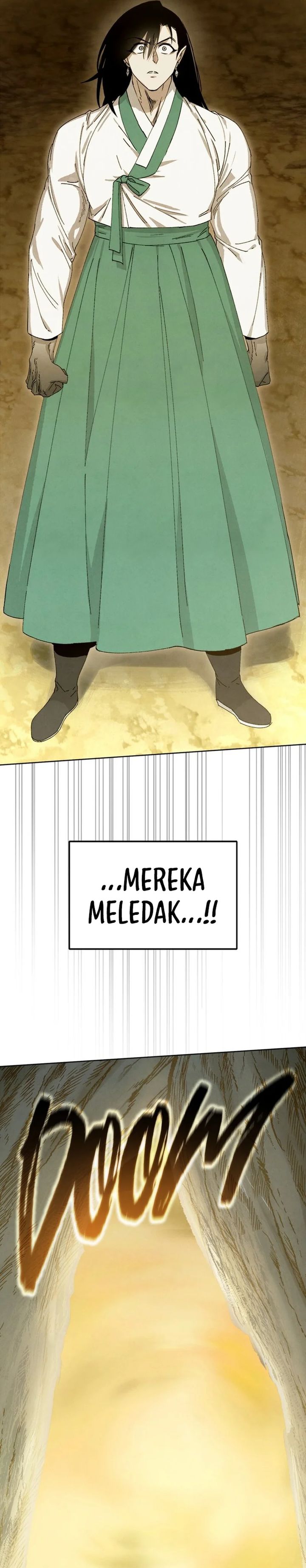 Reincarnated In a Cursed Game Chapter 18 Gambar 31